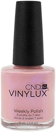 CND Vinylux Duo Top Coat, Blush Teddy