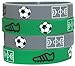 20 pc Soccer Wristband Party Favors (Soccer, Kids)