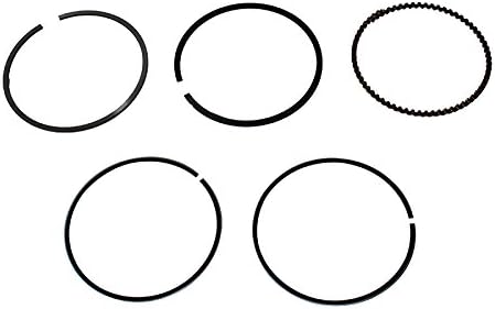 Piston Ring Set Rings Kit for 250cc CG250 Water Air Cooled ATV Dirt Bike Go Kart