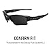 Revant Replacement Lenses for Oakley Flak Jacket XLJ sunglasses, UV Protection, Anti-Scratch and Impact Resistant, Polarized Emerald Green Mirrorshield