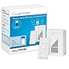 Lutron Caseta Wireless Single-Pole/3-Way Smart Lighting Lamp Dimmer and Remote Kit | P-PKG1P-WH-R | White