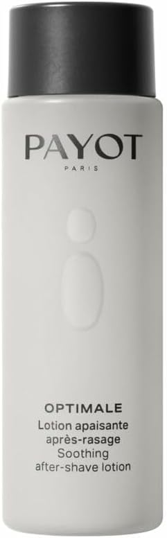 PAYOT Optimale Soothing After-Shave Lotion 100ml Gentle Ingrown Hair Reduction