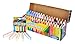 Crayola 64ct Sidewalk Chalk Set with 5ct Color Core, Outdoor Toys, Gifts for Kids, Ages 4, 5, 6, 7
