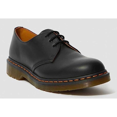Dr. Martens 65CM Round Lace 3I-EA, Black