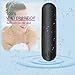 Vibrator Clitoris and G-Spot Nipple Stimulator Vibrate Massager Bullet Vibe Orgasm Vagina Dildo for Travel USB Rechargeable Portable Waterproof Vibrating Wand Adult Sex Toy (Black)