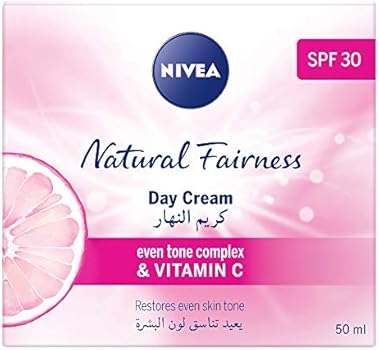 nivea natural fairness amazon