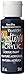DecoArt Acrylic Paint, 59ml, Navy Blue, 2 Fl Oz (DCA29-3)