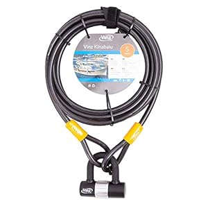 Vinz Kinabalu Fietskabelslot