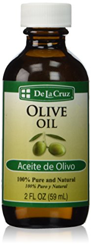 De La Cruz Olive Oil, Natural, 2 Ounce