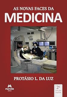 Livro As novas faces da medicina