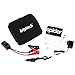 Brightech - SPIDER - Car Jump Starter and Battery Charger for Mobile Devices with Carrying Case - Boost of 400 Amps - Integrated LED Light & USB Charging Port