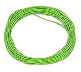 Wetfly Duraleader Floating 12Ft Green Fishing Line