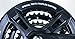 Shimano FC-M171 Altus Crankset (Black, 170-mm 48/38/28T 6/7/8 Speed)