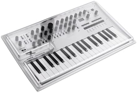 Amazon.com: ANALOG CASES Korg Minilogue/Minilogue XD Case - Ultra