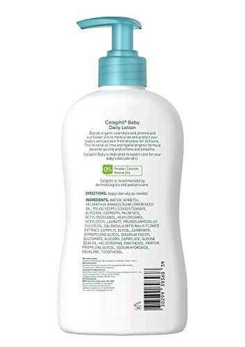 cetaphil baby wash