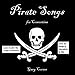 Pirate Songs for Concertina by Gary Coover