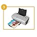 Custom Canvas Personalized Prints With Your Photos - DIY Complete Kit with Canvas, Frames, & Table Top Stands and Full Assembly Instructions, Makes 7