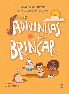 Livro Adivinhas para brincar