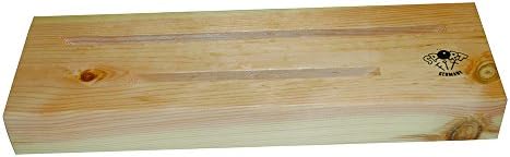 SportFit Hula Hoop Stand of Wood