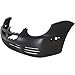 Evan Fischer Front Bumper Cover Compatible with 2003-2005 Dodge Neon & 2003-2005 SX 2.0 Primed - CH1000379
