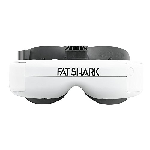 3 Fat+Shark+FSV1122+OLED+Goggles