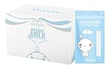 Dr.DUDU Breast Milk Storage Bags, 6 oz,BPA-Free, 120 Count