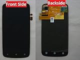HTC One S / Z520e / Z560e (AMOLED) - Full LCD Display+Touch Screen Digitizer Assembly - Mobile Phone Repair Part Replacement