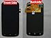 HTC One S / Z520e / Z560e (AMOLED) - Full LCD Display+Touch Screen Digitizer Assembly - Mobile Phone Repair Part Replacement