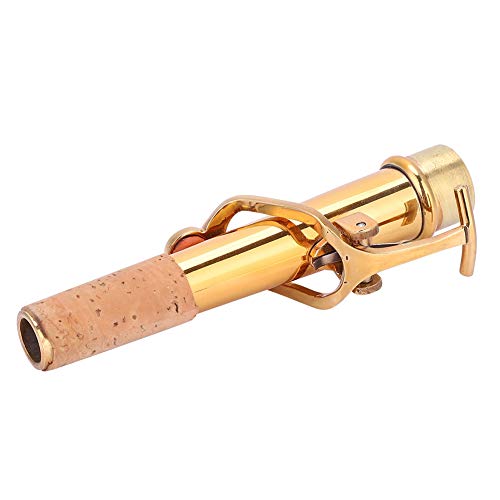 Treble Drop B Saxophone Curved Neck Straight Neck - Thumbnail 6