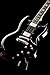 Black Sabbath/Tony Iommi Handmade Miniature Guitar