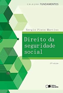 Livro Coleção Fundamentos - Direito Da Seguridade Social