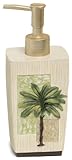 Bacova Citrus Palm Lotion Pump One Size