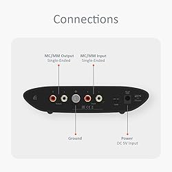 iFi Audio Zen Air Phono – Reduce Hiss & Noise on