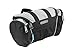 Allnice 11494 Bike Handlebar Bag 5L Reflective Bicycle Frame Pouch Cycling Handlebar Storage for Road MTB Outdoor