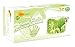 BeeSure BE2947 Naturals Forest Nitrile Powder Free Exam Gloves, 3 mil, Medium, Nitrile, Beaded-Cuff (Pack of 300)