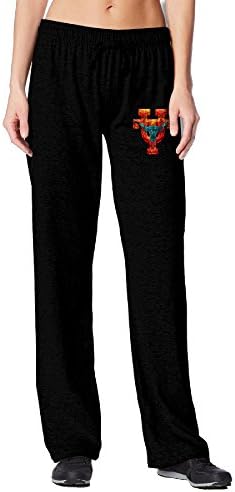 LOVEGIFTTO Pants Womens UT Austin Texas Longhorns Slim Fit Elastic Sweatpant With Drawstring