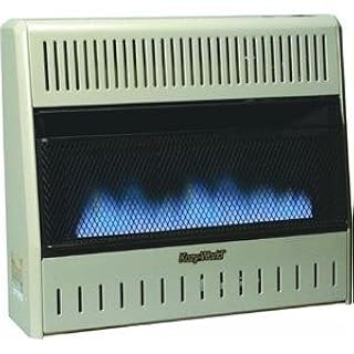 Kozy World Dual Fuel Vent Free Gas Wall Heater, 10,000 BTU - GWD104 |  Amazon price tracker / tracking, Amazon price history charts, Amazon price  watches, Amazon price drop alerts | camelcamelcamel.com