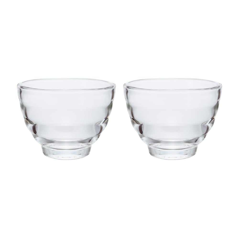 HARIO(ハリオ) 耐熱ガラスカップ2個セット 食洗機対応 170ml 日本製 HU-1424商品画像