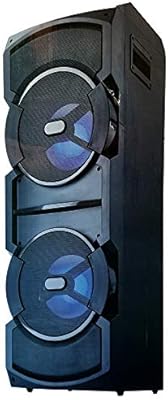 anko bluetooth party speaker