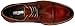 STACY ADAMS Men's Dickinson Cap Toe Oxford, Cognac, 11.5