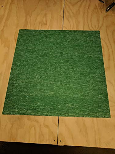 Gasket Sheet Lamons 7001NSF.031x5x5x1xVC Gasket Material, General Purpose, NSF-61 Exhaust Gasket Material