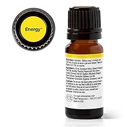 Plant Therapy Energy Essential Oil Blend 10 mL