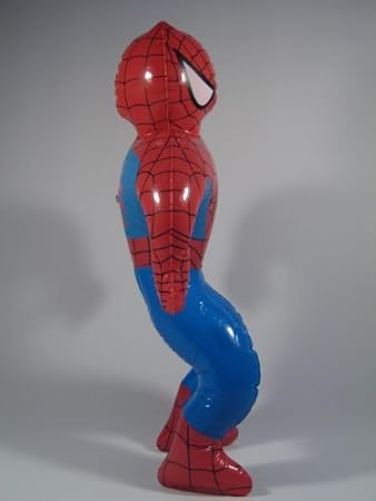spider man blow up doll
