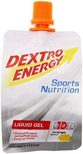 Dextro Energy Gel Orange 70g