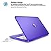 2018 HP Stream 14 inch Flagship Laptop (Intel Celeron N3050 1.6GHz, 4GB RAM, 32GB Solid State Drive, WiFi, HDMI, Windows 10 Home) Violet (Renewed)