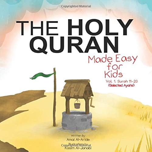 Download The Holy Quran: Made Easy for Kids - Vol. 1, Surah 11-20 PDF