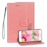 Embossed Leather Case for iPhone 6 Plus/6S