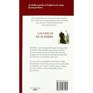 Las chicas de alambre / Wired Girls (Spanish Edition)