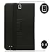 Tabsuit® Black PU Leather Case Cover Stand for Dragon Touch M8 Tablet and and More 8''Tablets