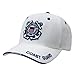 Rapiddominance Coast Guard Military Cap, White